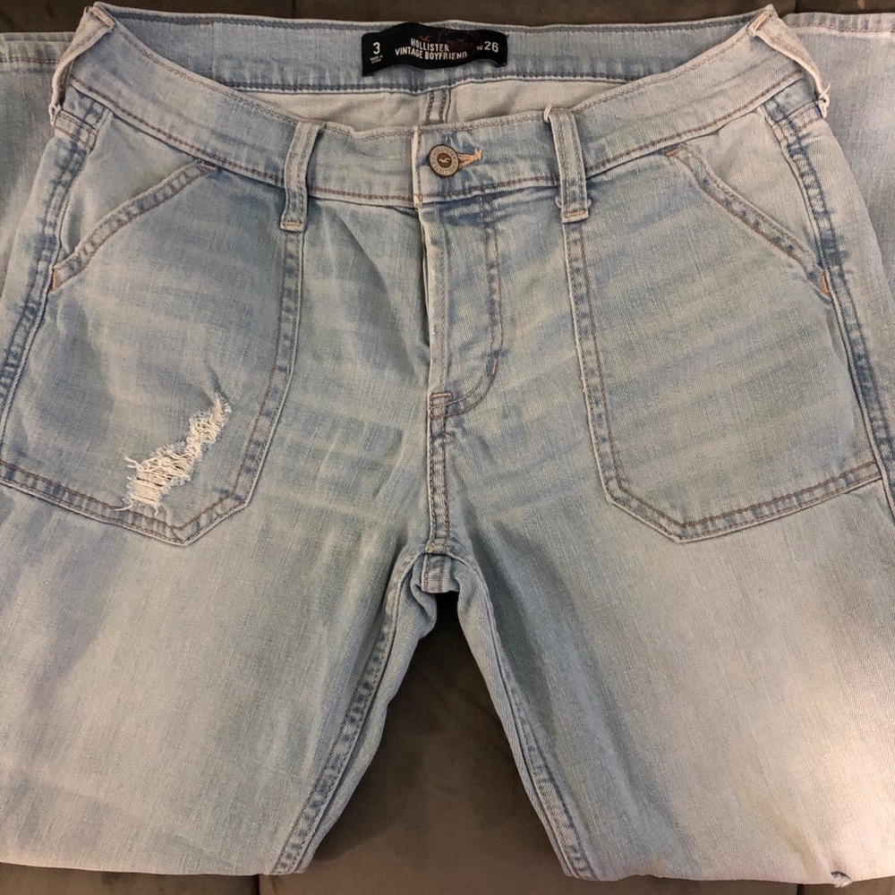 Hollister jeans